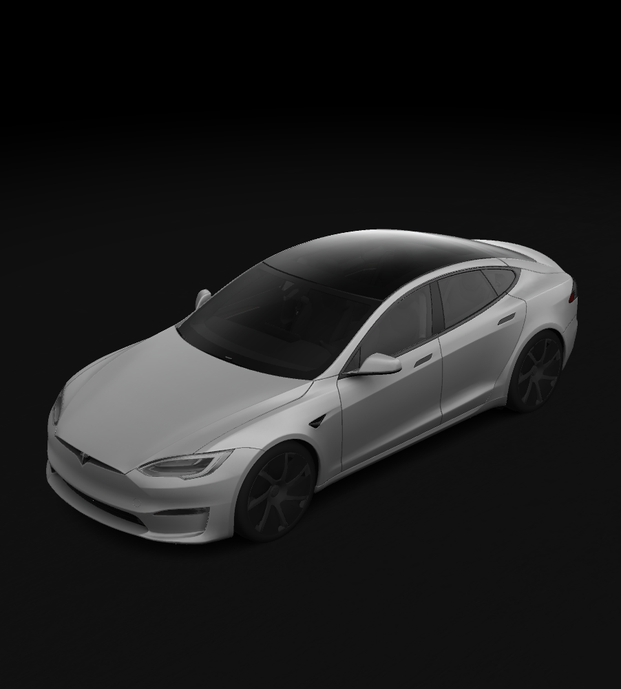 Model S (2021+)