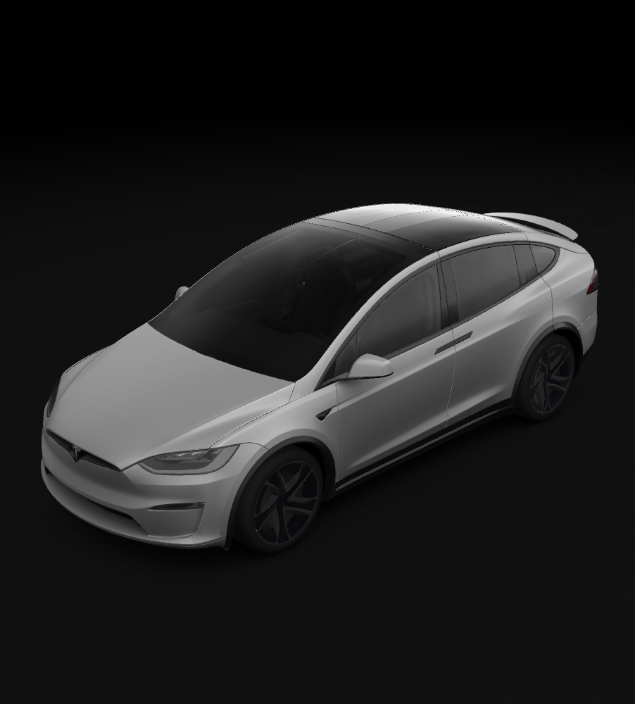 Model X (2021+)